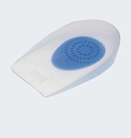 Silicone Heel Cushion (pair) – Gentrex International Medical Supplies 