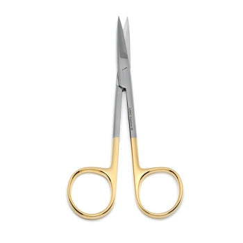 Surgical scissors - straight, sharp-sharp