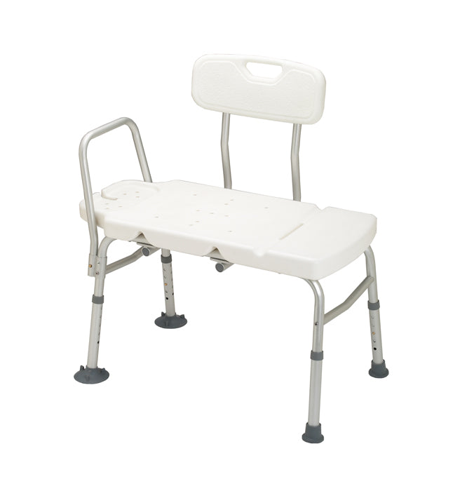 Maximizing Independence: The Essential Role of Bath Transfer Benches in Aged Care and Mobility Aid