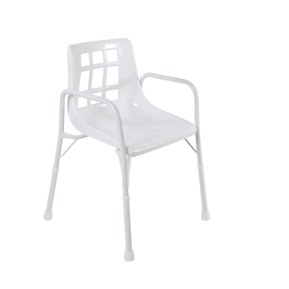 Maximizing Safety and Comfort with the Treated Steel Shower Chair: A Comprehensive Guide for Aged Care and Mobility Aid Solutions