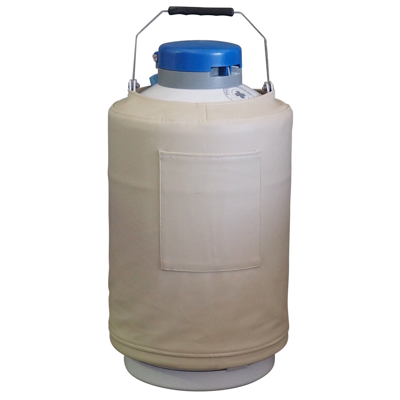 10L Liquid Nitrogen Dewar