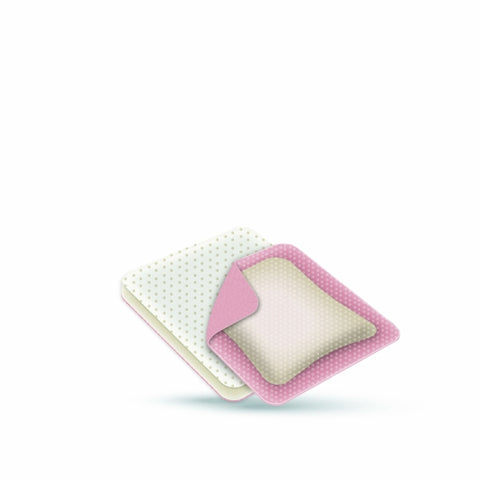 ActivHeal Silicone Foam Border 10 X 10cm