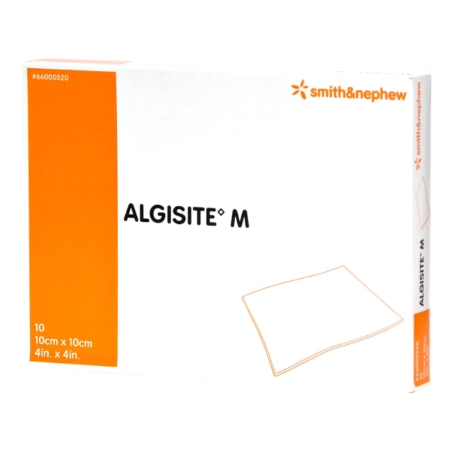 Algisite M Dressing 10 X 10cm