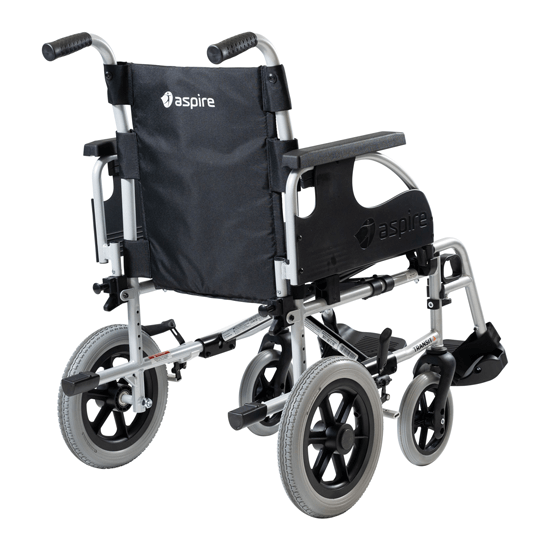 Aspire Transit 3 Wheelchair - 450mm