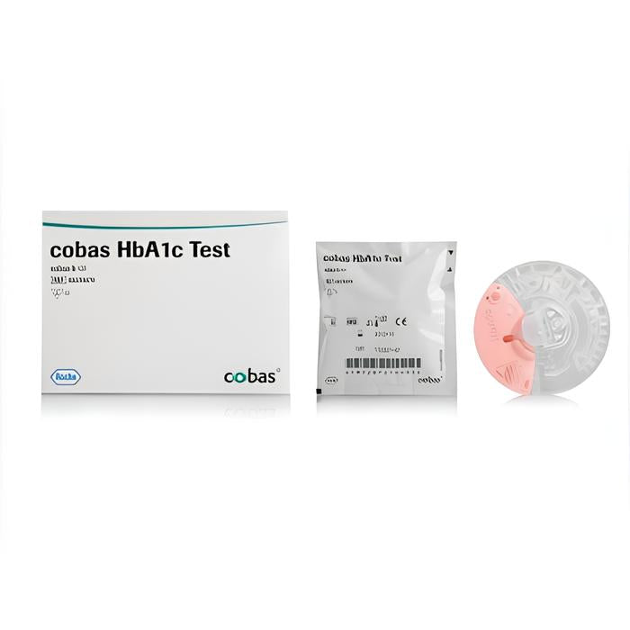 Cobas B 101 HbA1c Reagent Discs