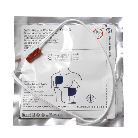 Defibrillator Pads For Powerheart AED