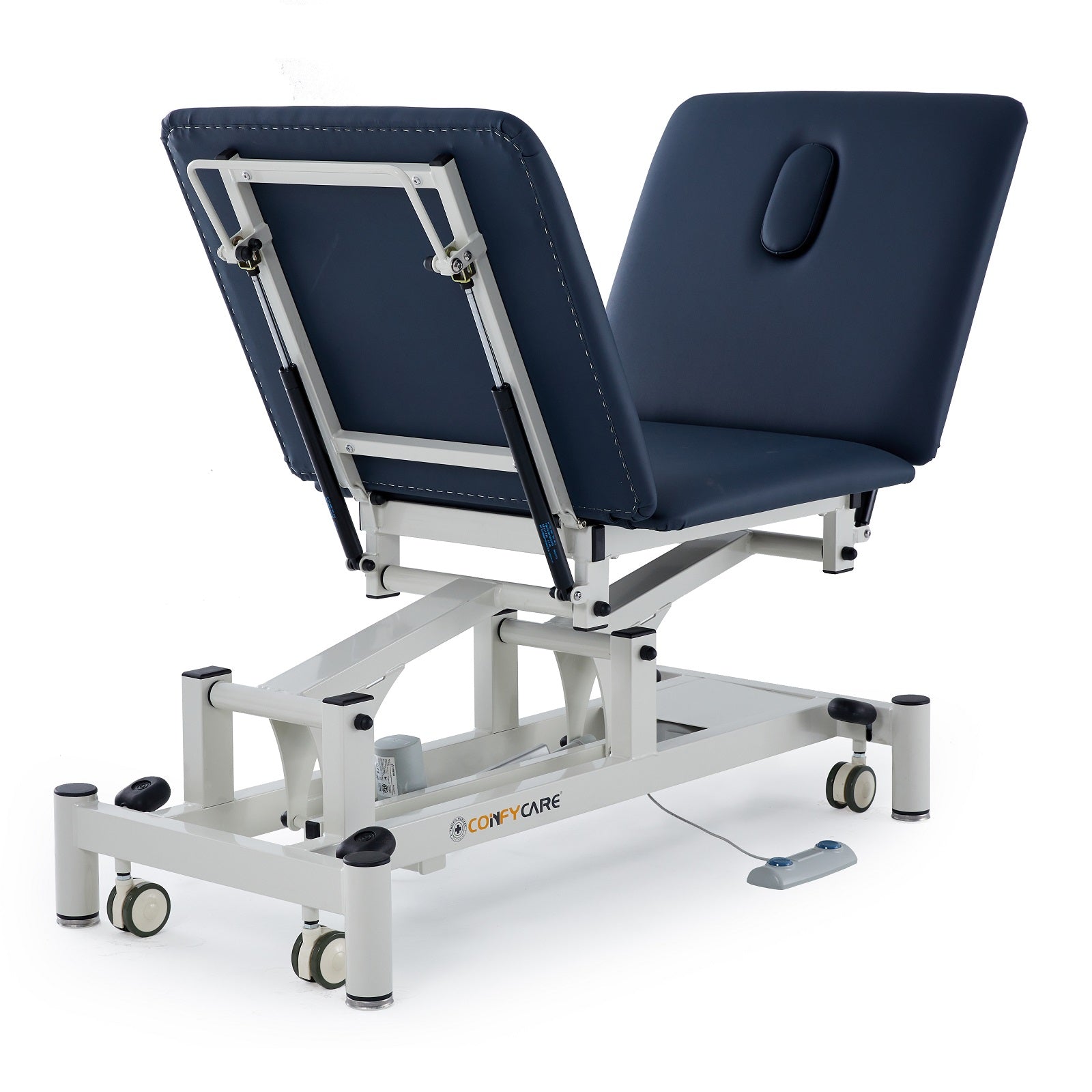 Three Section Medical Treatment Couch