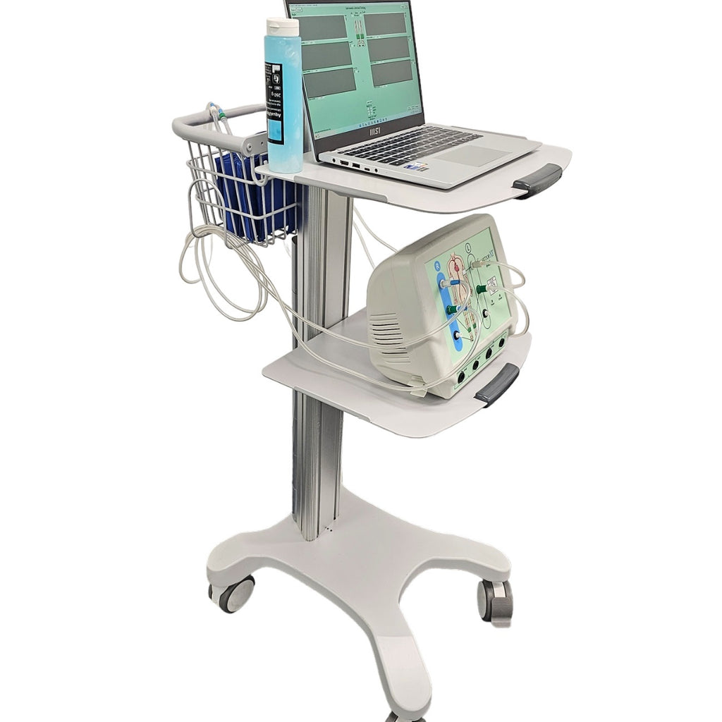 Fukuda FX-7542 - 12-lead Electrocardiograph