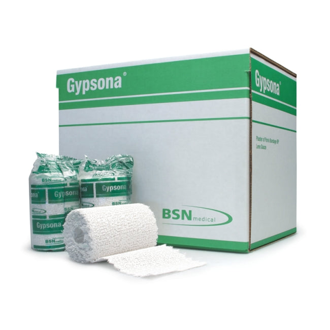 Gypsona Plaster Of Paris Bandage 20cm X 3.5m