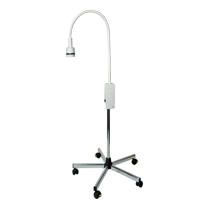 HEINE EL3 LED Examination Light With Mobile Metal Base