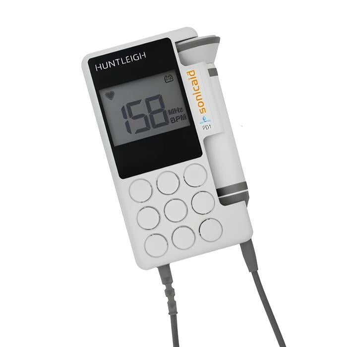 Huntleigh Sonicaid FD1 Doppler With Foetal Heart Rate Display