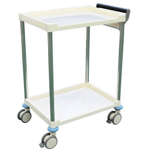 Instrument Trolley Without Shelf