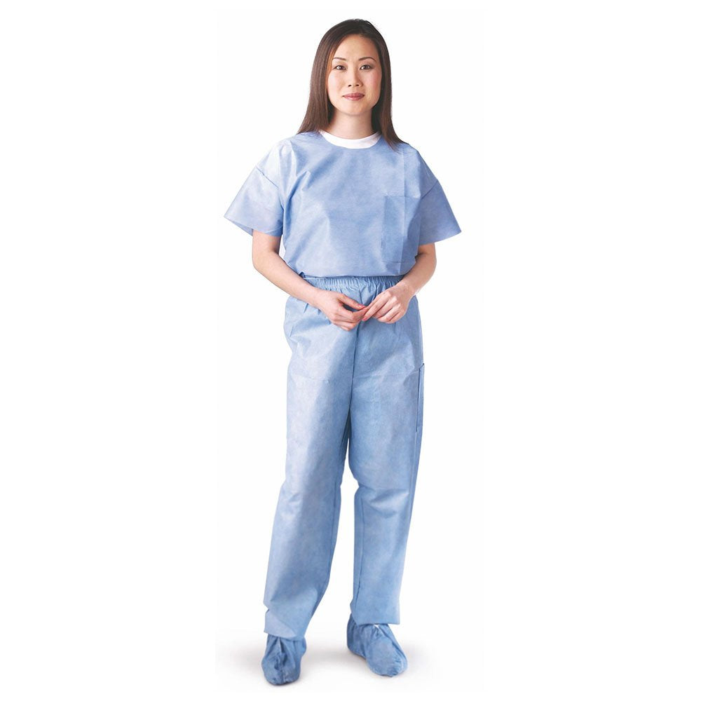 MRI Disposable Scrub Tops