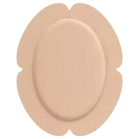 Mepilex Border Flex 15x19cm Oval