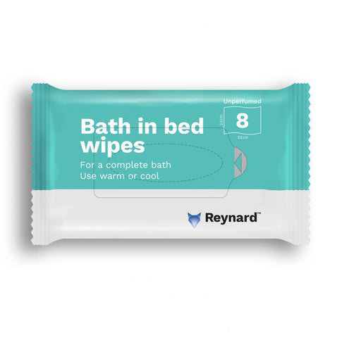 Reynard Bath in Bed Wipes 33cm x 23cm