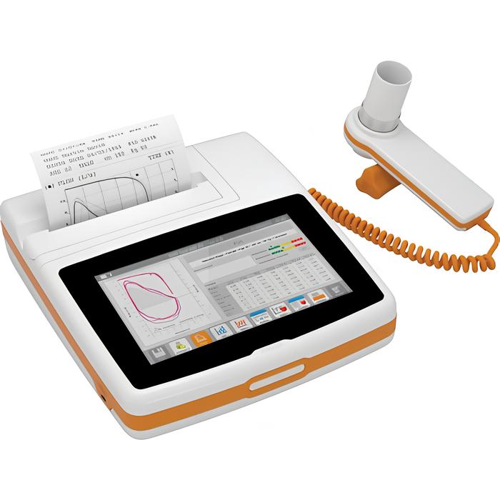 Spirolab 4 Spirometer Colour