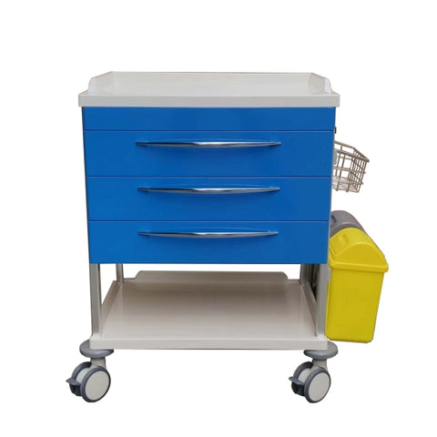 Treatment Trolley 3 Drawer