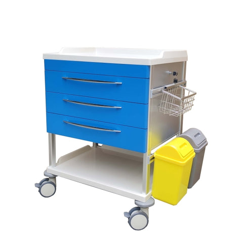 Treatment Trolley 3 Drawer