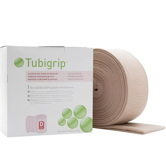 Tubigrip Tubular Bandage Size D 26-41cm Beige/Flesh 10m