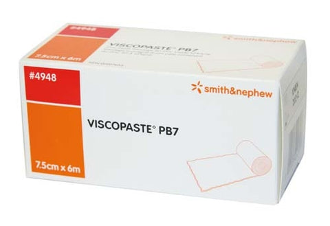 Viscopaste Bandage 7.5cm X 6m