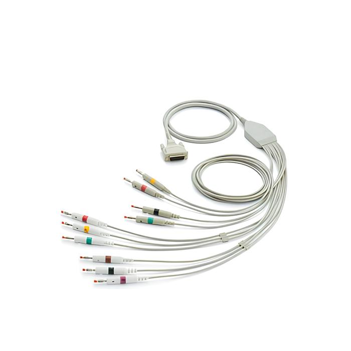 Welch Allyn 10 Lead ECG Cable For CP150/CP50