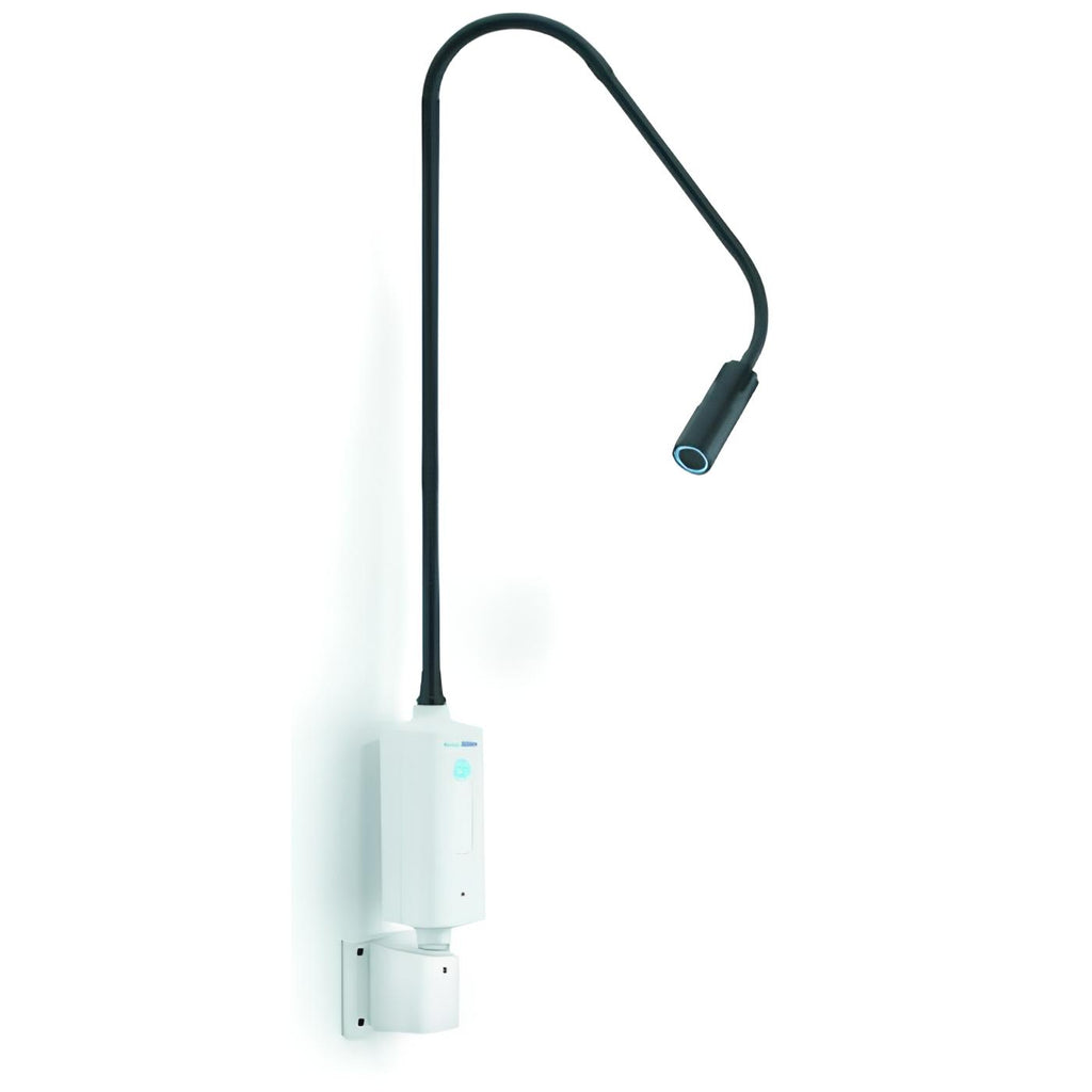 Welch Allyn LED GS IV Exam Light With Wall/table Mount