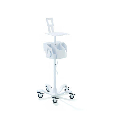 Work Stand Mobile Connex Spot Monitor