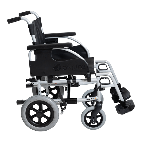 Aspire Transit 3 Wheelchair - 450mm