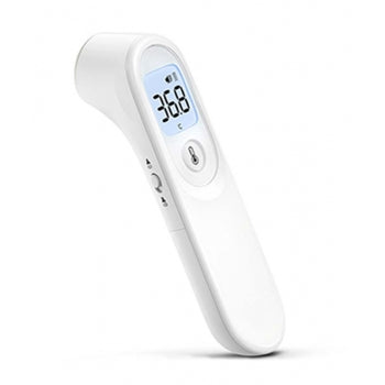 Forehead infrared thermometer