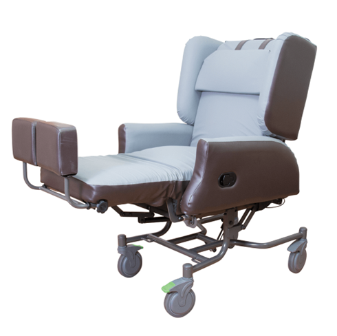 Chair Pressure Relief - Aspire Mobile Air Chair - Large - 180kg