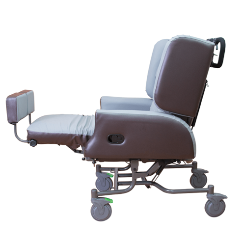 Chair Pressure Relief - Aspire Mobile Air Chair - Large - 180kg