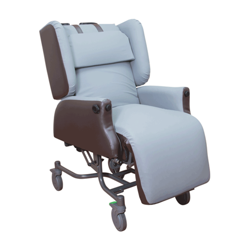 Chair Pressure Relief - Aspire Mobile Air Chair - Large - 180kg