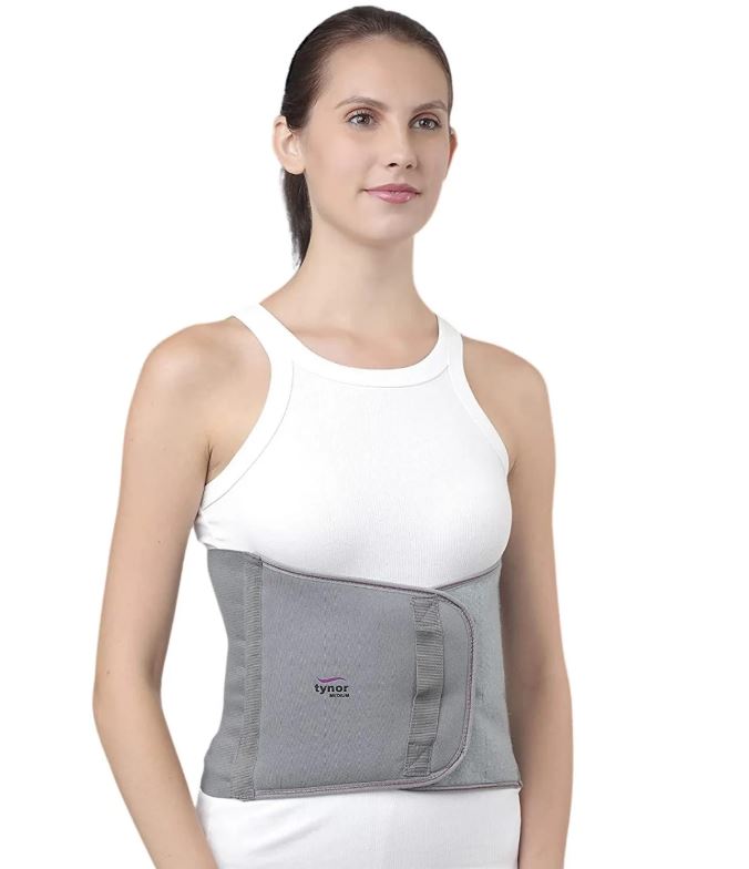 Abdominal Support 9"/23cm (Ventral/Umbilical Hernia)