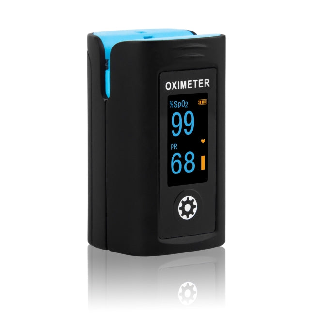 Pacific Medical Fingertip Pulse Oximeter