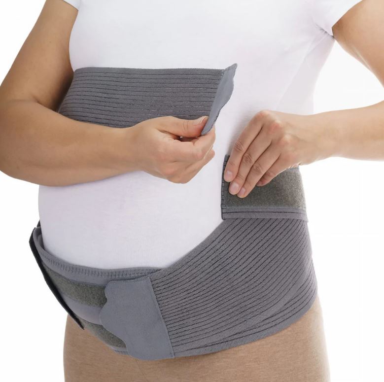 Pregnancy Back Support