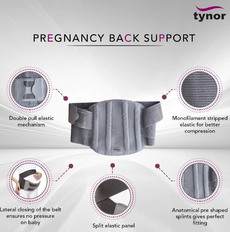 Pregnancy Back Support