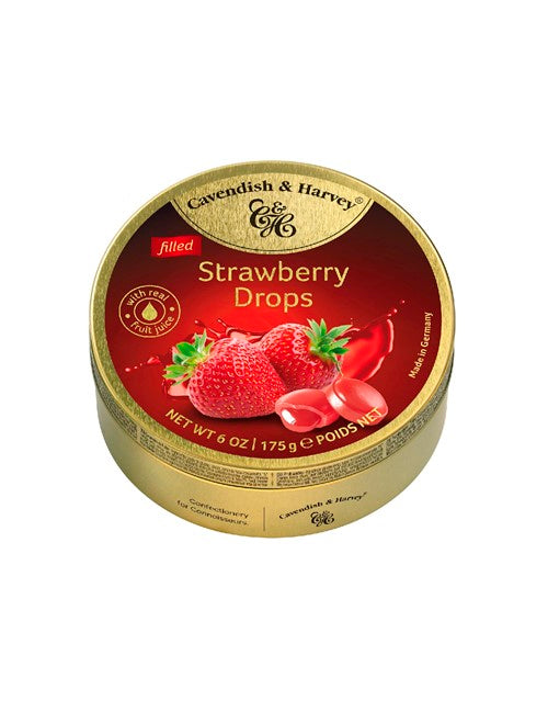 Cavendish & Harvey Strawberry Filled