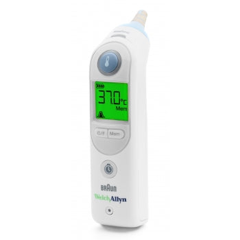 Braun ThermoScan PRO 6000 Ear Thermometer With Small Cradle