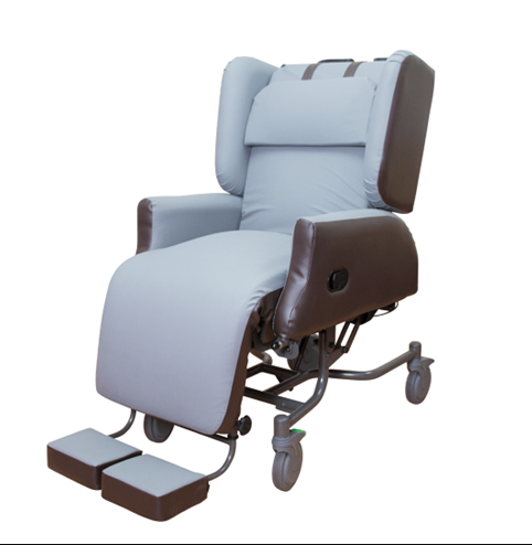 Chair Pressure Relief - Aspire Mobile Air Chair - Large - 180kg