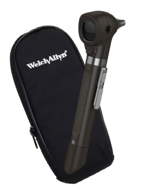 Otoscope Pocket LED Black